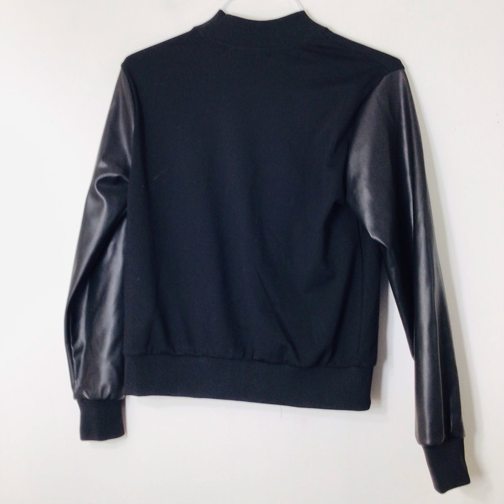 Michael Michael Kors Basic Jacket Women Small Bla… - image 4